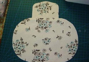 一定要備一個(gè)招財(cái)?shù)拈L款錢包,棉布長錢包DIY教程圖解