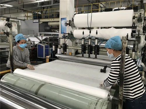 來賓這家企業(yè),將打造廣西最大口罩生產(chǎn)供應商