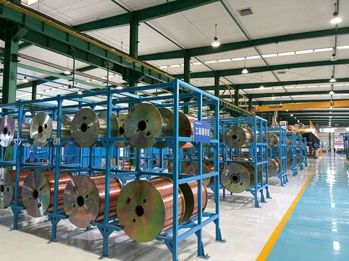 5g數字化助推 德陽這家工廠 綠了