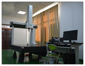 經(jīng)緯公司技術(shù)改造再攀新高 國際頂尖測(cè)量儀正式加入生產(chǎn)行列